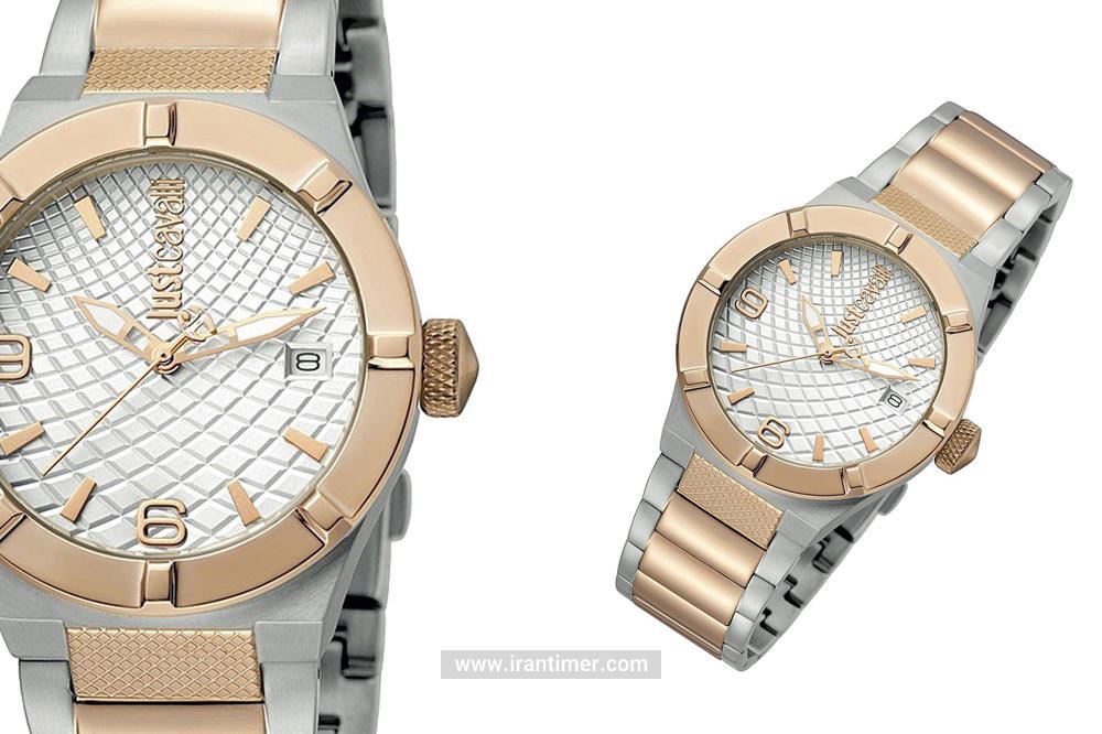 بررسی قیمت ساعت مچی زنانه جاست کاوالی مدل JC1L017M0085